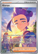 Kieran - 174/131 174 - [SV Prismatic Evolutions] Holofoil