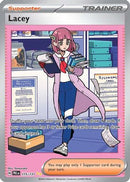Lacey - 175/131 175 - [SV Prismatic Evolutions] Holofoil