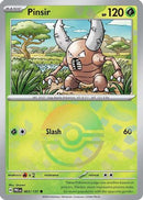 Pinsir (Poke Ball Pattern) 3 - [SV Prismatic Evolutions] Holofoil