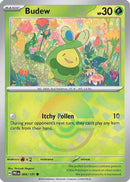 Budew (Poke Ball Pattern) 4 - [SV Prismatic Evolutions] Holofoil