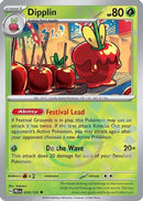 Dipplin (Poke Ball Pattern) 10 - [SV Prismatic Evolutions] Holofoil