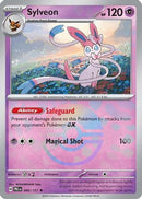 Sylveon (Poke Ball Pattern) 40 - [SV Prismatic Evolutions] Holofoil