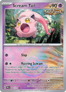 Scream Tail (Poke Ball Pattern) 42 - [SV Prismatic Evolutions] Holofoil