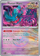 Flutter Mane (Poke Ball Pattern) 43 - [SV Prismatic Evolutions] Holofoil