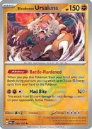Bloodmoon Ursaluna (Poke Ball Pattern) 54 - [SV Prismatic Evolutions] Holofoil