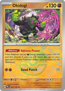 Okidogi (Poke Ball Pattern) 57 - [SV Prismatic Evolutions] Holofoil