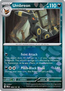 Umbreon (Poke Ball Pattern) 59 - [SV Prismatic Evolutions] Holofoil