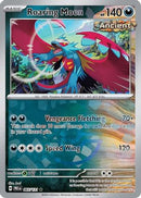 Roaring Moon (Poke Ball Pattern) 65 - [SV Prismatic Evolutions] Holofoil