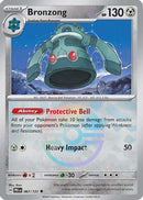 Bronzong (Poke Ball Pattern) 67 - [SV Prismatic Evolutions] Holofoil