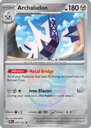 Archaludon (Poke Ball Pattern) 70 - [SV Prismatic Evolutions] Holofoil