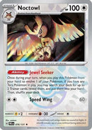 Noctowl (Poke Ball Pattern) 78 - [SV Prismatic Evolutions] Holofoil