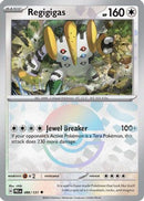 Regigigas (Poke Ball Pattern) 86 - [SV Prismatic Evolutions] Holofoil