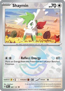 Shaymin (Poke Ball Pattern) 87 - [SV Prismatic Evolutions] Holofoil