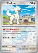 Furfrou (Poke Ball Pattern) 88 - [SV Prismatic Evolutions] Holofoil