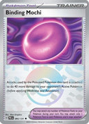 Binding Mochi (Poke Ball Pattern) 95 - [SV Prismatic Evolutions] Holofoil