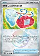 Bug Catching Set (Poke Ball Pattern) 102 - [SV Prismatic Evolutions] Holofoil