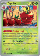 Dipplin (Master Ball Pattern) 10 - [SV Prismatic Evolutions] Holofoil