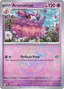 Aromatisse (Master Ball Pattern) 39 - [SV Prismatic Evolutions] Holofoil