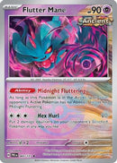 Flutter Mane (Master Ball Pattern) 43 - [SV Prismatic Evolutions] Holofoil