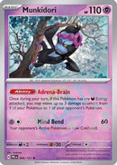 Munkidori (Master Ball Pattern) 44 - [SV Prismatic Evolutions] Holofoil