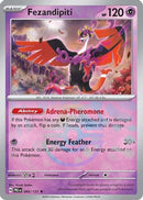 Fezandipiti (Master Ball Pattern) 45 - [SV Prismatic Evolutions] Holofoil