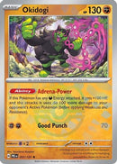 Okidogi (Master Ball Pattern) 57 - [SV Prismatic Evolutions] Holofoil
