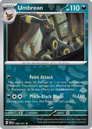 Umbreon (Master Ball Pattern) 59 - [SV Prismatic Evolutions] Holofoil