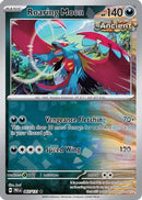 Roaring Moon (Master Ball Pattern) 65 - [SV Prismatic Evolutions] Holofoil