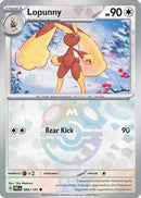Lopunny (Master Ball Pattern) 84 - [SV Prismatic Evolutions] Holofoil