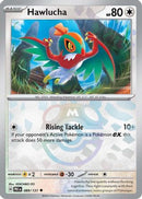 Hawlucha (Master Ball Pattern) 89 - [SV Prismatic Evolutions] Holofoil