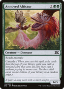 Annoyed Altisaur (2X2-134) [Double Masters 2022]