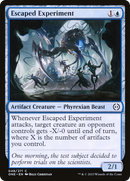 Escaped Experiment (ONE-048) [Phyrexia: All Will Be One]