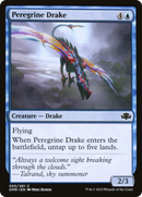 Peregrine Drake (DMR-065) [Dominaria Remastered]