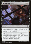 Gruesome Fate (GNT-030) [Game Night]