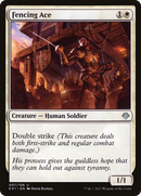 Fencing Ace (AC2-007) [Archenemy: Nicol Bolas]