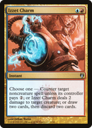 Izzet Charm (DDJ-021) [Duel Decks: Izzet vs. Golgari]