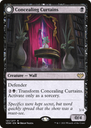 Concealing Curtains (VOW-101) [Innistrad: Crimson Vow]