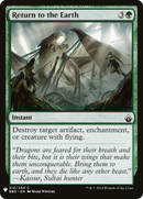 Return to the Earth (LIST-BBD-210) [The List]