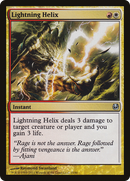 Lightning Helix (DDH-023) [Duel Decks: Ajani vs. Nicol Bolas]