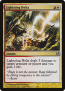 Lightning Helix (DDH-023) [Duel Decks: Ajani vs. Nicol Bolas]