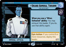 Grand Admiral Thrawn - ...How Unfortunate (002/262) [Jump to Lightspeed]