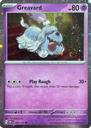 Greavard - 100/197 (Cosmos Holo) 100 - [Deck Exclusives] Holofoil