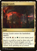 Savage Lands (C17-275) [Commander 2017]