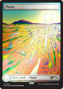 Plains (1478) (Rainbow Foil) (SLD-1478) [Secret Lair Drop Series] Foil