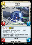 R2-D2 - Artooooooooo! (245/262) [Jump to Lightspeed]