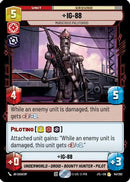 IG-88 - Murderous Phlutdroid (141/262) [Jump to Lightspeed]