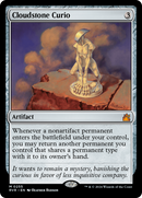 Cloudstone Curio (RVR-255) [Ravnica Remastered]