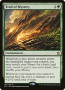 Trail of Mystery (KTK-154) [Khans of Tarkir] Foil