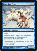 Krovikan Mist (DDM-008) [Duel Decks: Jace vs. Vraska]