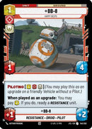 BB-8 - Happy Beeps (145/262) [Jump to Lightspeed]